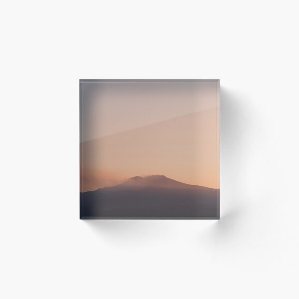 Aperçu de l'œuvre Volcan Etna Italie créée et vendue par Cristian Istrate.