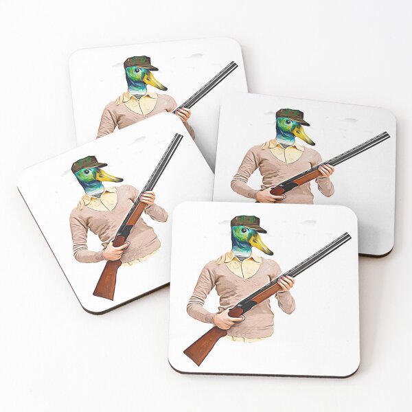 Item preview, Let's go Duck Hunting ! designed and sold by Mangumba.