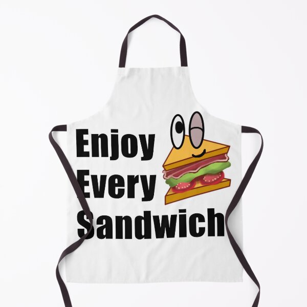 Item preview, Enjoy Every Sandwich designed and sold by DeeaNova.