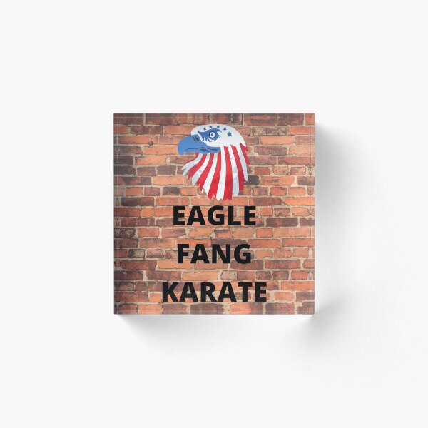 Artikelvorschau, EAGLE FANG KARATE entworfen und verkauft von Clothingbazaar.