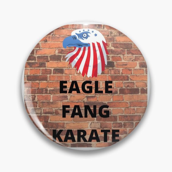 Item preview, EAGLE FANG KARATE  designed and sold by Clothingbazaar.