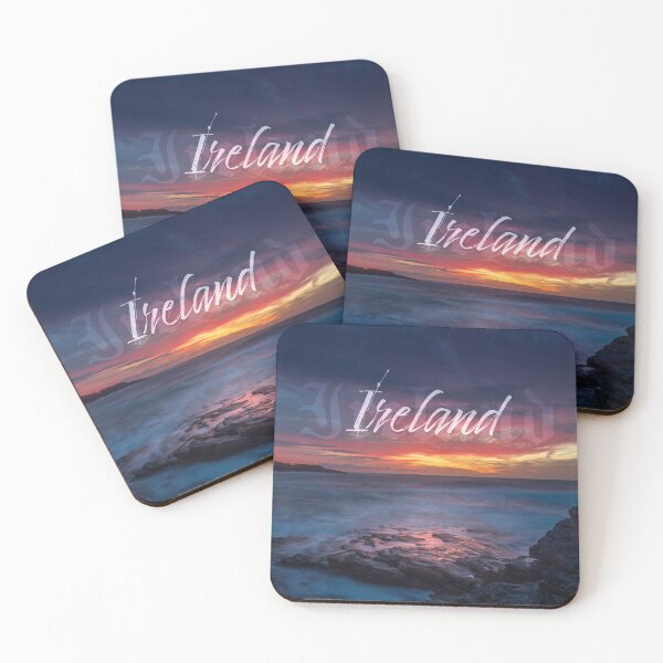 Item preview, IRELAND- Hook Head Dawn, County Wexford  - Irish Landscape designed and sold by AOKeeshkaPhotos.