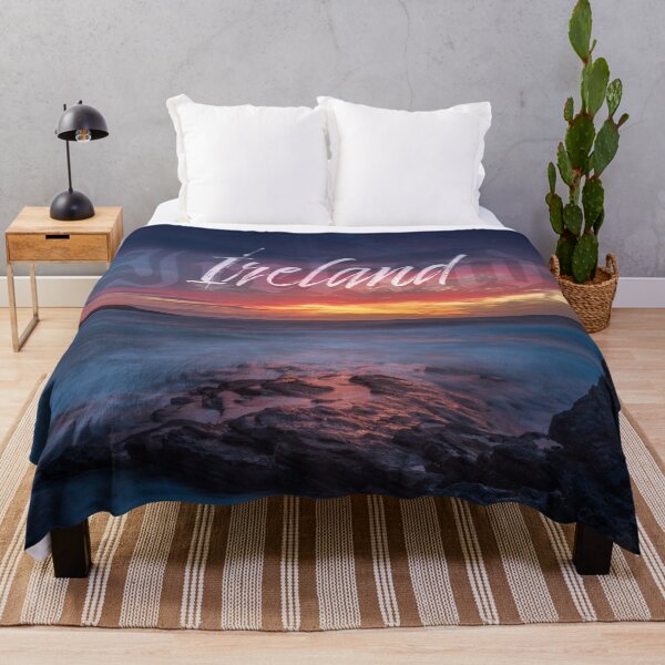 Item preview, IRELAND- Hook Head Dawn, County Wexford - Irish Landscape designed and sold by AOKeeshkaPhotos.