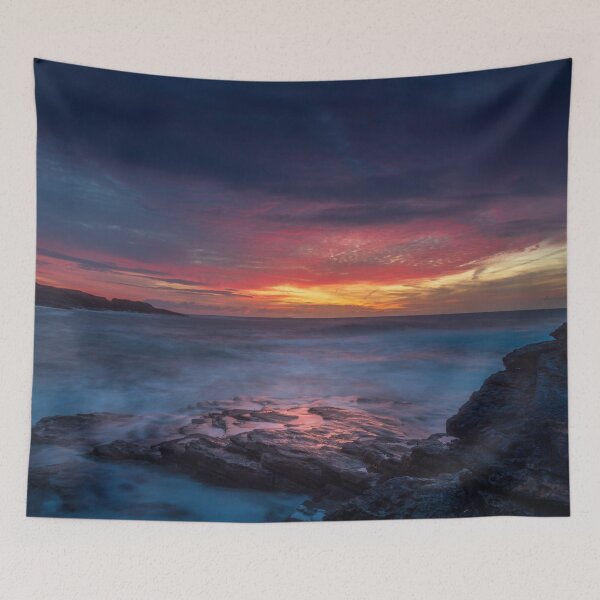 Item preview, Hook Head Dawn, County Wexford  - Irish Landscape designed and sold by AOKeeshkaPhotos.