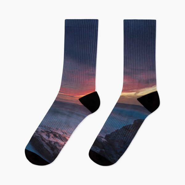 Item preview, Hook Head Dawn, County Wexford  - Irish Landscape designed and sold by AOKeeshkaPhotos.