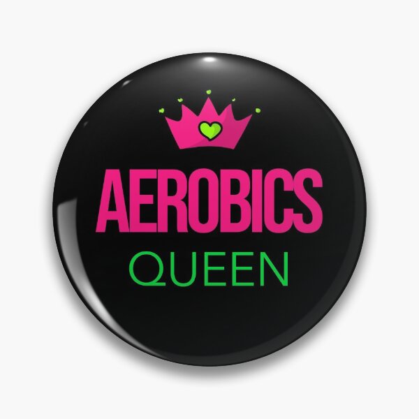 Item preview, Aerobics Queen designed and sold by soondoock.