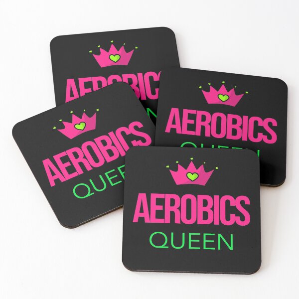 Item preview, Aerobics Queen designed and sold by soondoock.