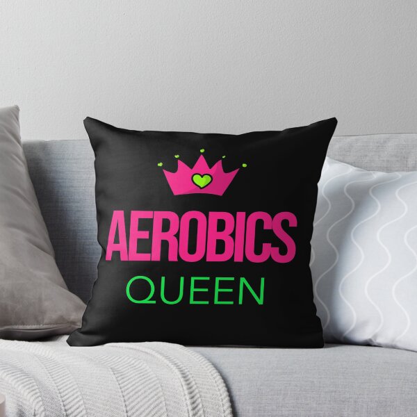 Item preview, Aerobics Queen designed and sold by soondoock.