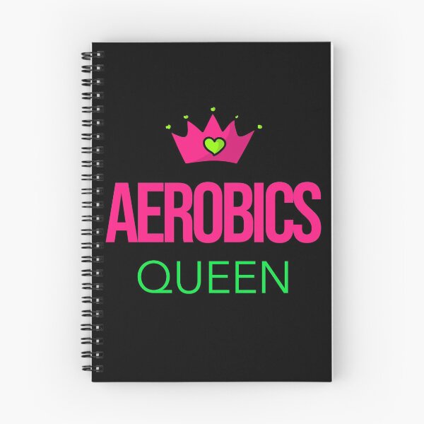 Item preview, Aerobics Queen designed and sold by soondoock.