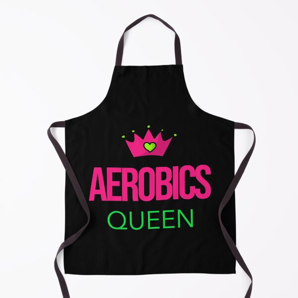 Item preview, Aerobics Queen designed and sold by soondoock.