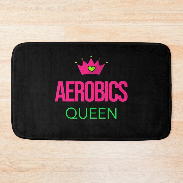 Item preview, Aerobics Queen designed and sold by soondoock.