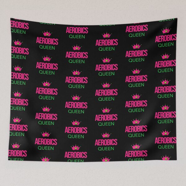 Item preview, Aerobics Queen designed and sold by soondoock.