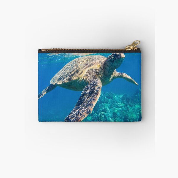 Item preview, sea turtle in underwater designed and sold by Rose791.