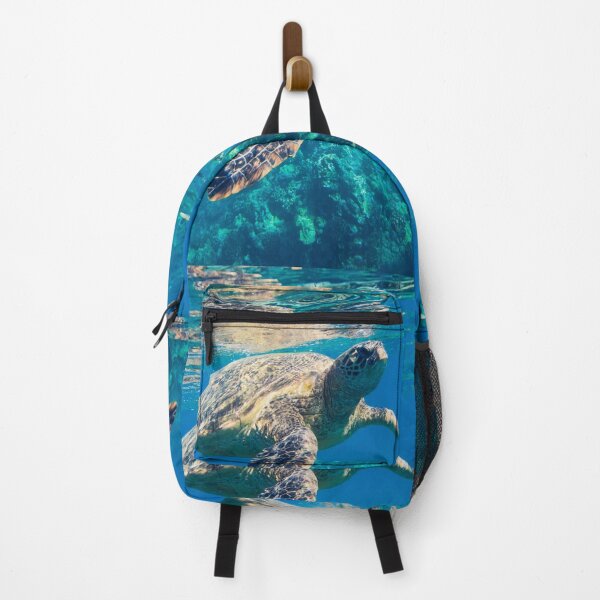 Item preview, sea turtle in underwater designed and sold by Rose791.