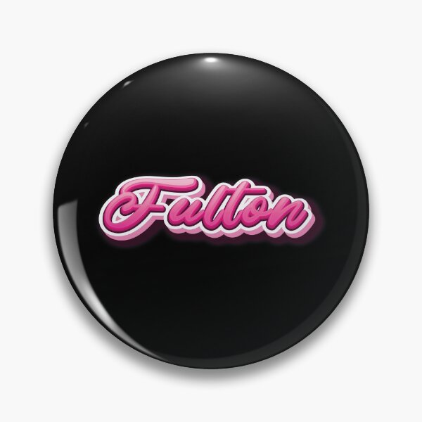 Item preview, Fulton designed and sold by ProjectX23.