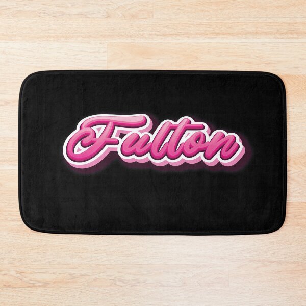Item preview, Fulton designed and sold by ProjectX23.