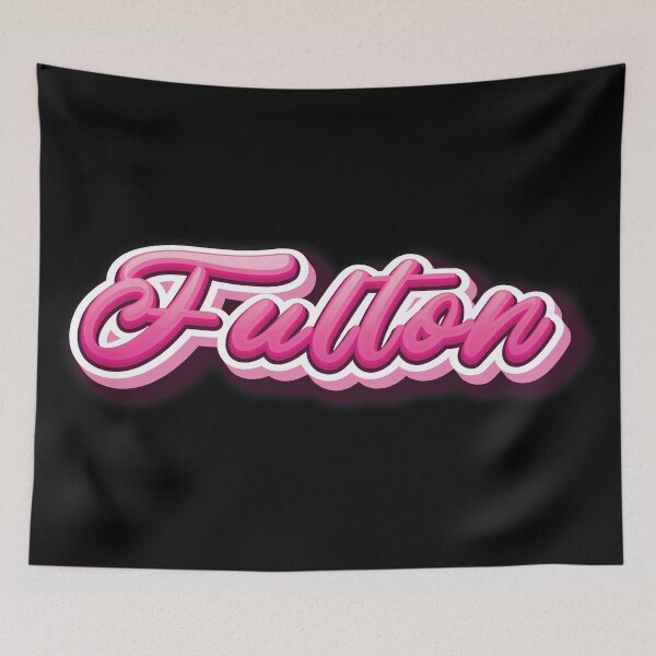 Item preview, Fulton designed and sold by ProjectX23.