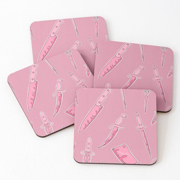 Item preview, Don’t try me cute weapons print  designed and sold by Eloïse  Illustration.