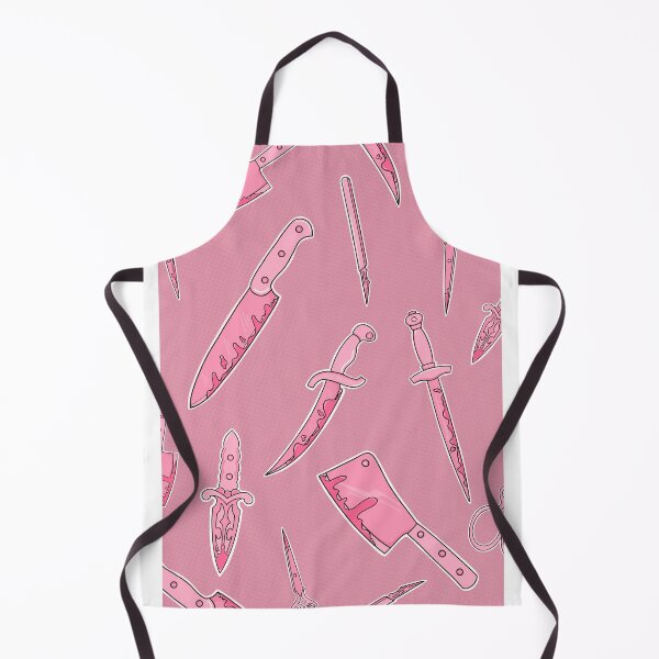 Item preview, Don’t try me cute weapons print designed and sold by Eloïse Illustration.