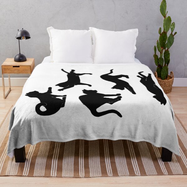 Item preview, Inky Yoga Cats designed and sold by Jeridale.