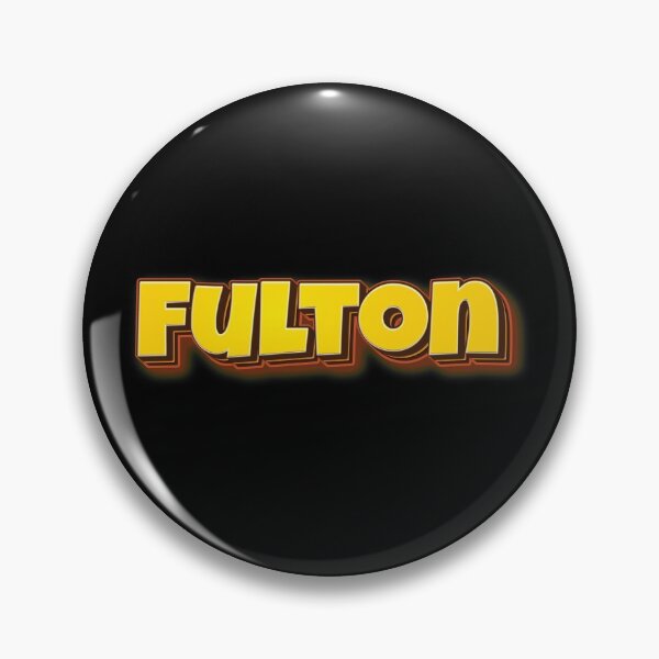 Item preview, Fulton designed and sold by ProjectX23.