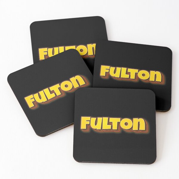 Item preview, Fulton designed and sold by ProjectX23.