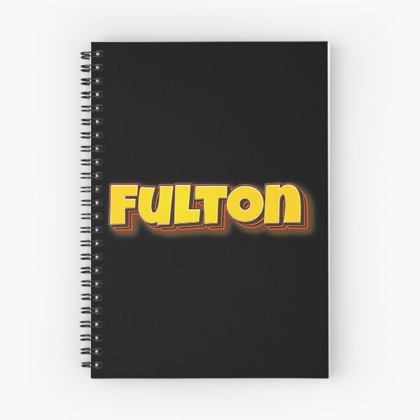 Item preview, Fulton designed and sold by ProjectX23.