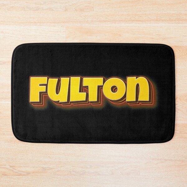 Item preview, Fulton designed and sold by ProjectX23.