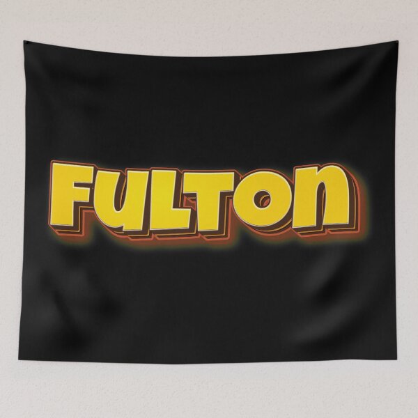 Item preview, Fulton designed and sold by ProjectX23.