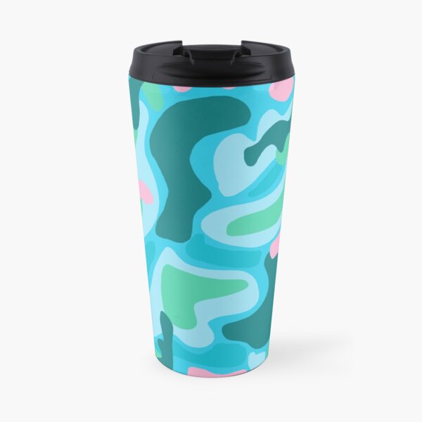 Sea monster Travel Mug