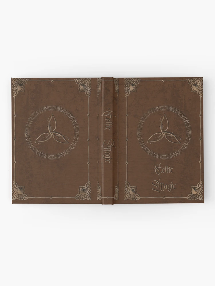 Thumbnail 2 of 3, Journal, Celtic Magic   designed and sold by michaelmk.