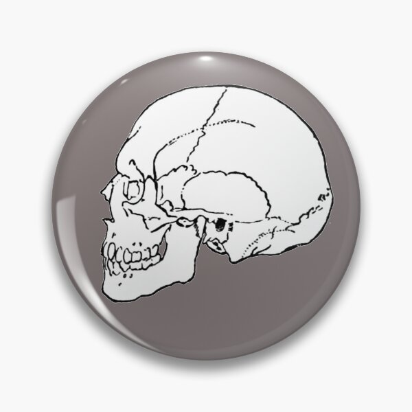 Item preview, Skull 1 designed and sold by upopot.