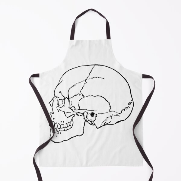 Item preview, Skull 1 designed and sold by upopot.