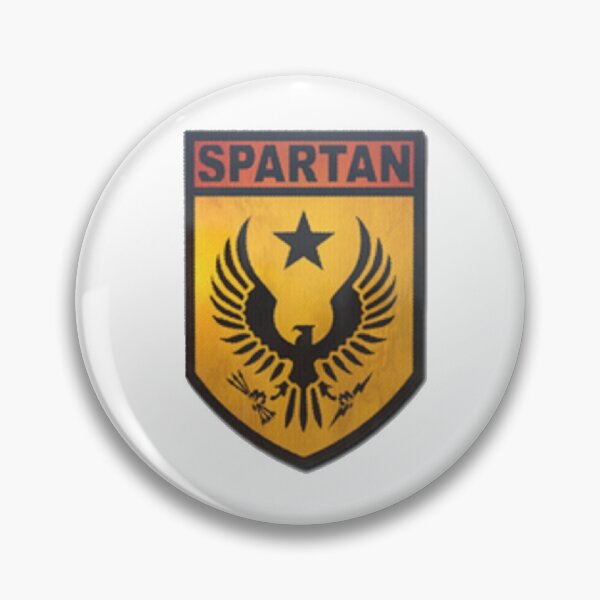 Item preview, CS GO Spartan Sticker designed and sold by Amigo6549.