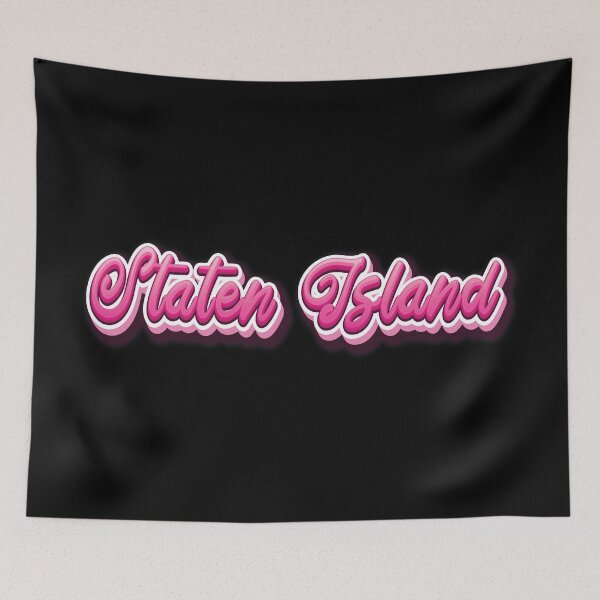 Item preview, Staten Island designed and sold by ProjectX23.