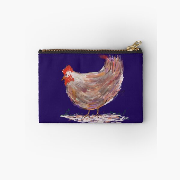 Item preview, Colourful chicken  designed and sold by iancoppack.