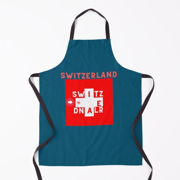 Item preview, Switzerland flag designed and sold by Sara 2000.