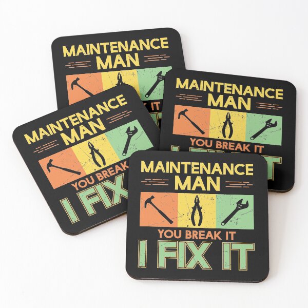 Item preview, Funny You Break It I Fix It designed and sold by K mads co.