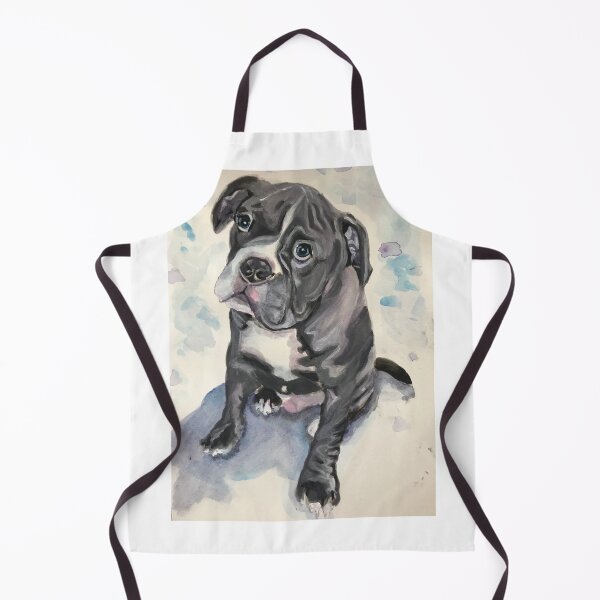 Item preview, Cute English Bulldog Puppy designed and sold by SuKeArt.