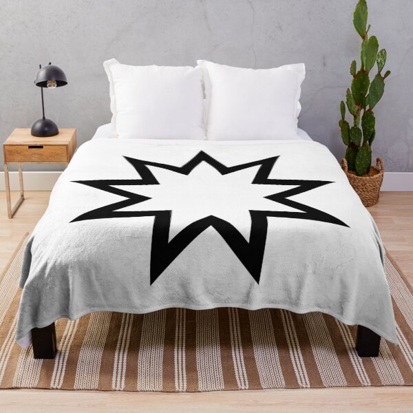 Item preview, BAHAI STAR designed and sold by DRIPPED-STORE.