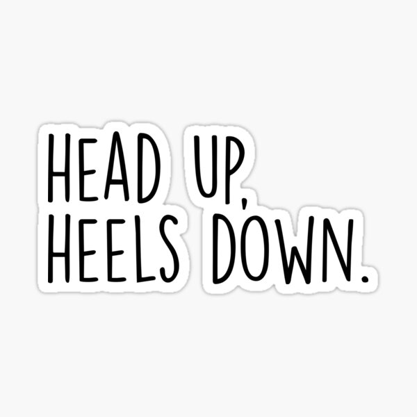 headup-heelsdown