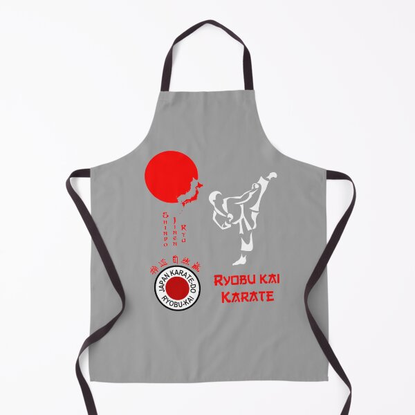 Item preview, Ryobu Kai Karate Spirit - Martial Arts Design designed and sold by Zanshin-Art.