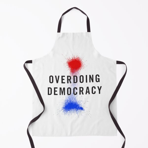Aperçu de l'œuvre long live democracy créée et vendue par Mounir Ameur Ali.