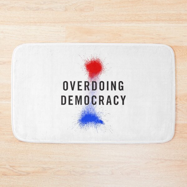 Item preview, long live democracy designed and sold by Mounir Ameur Ali.