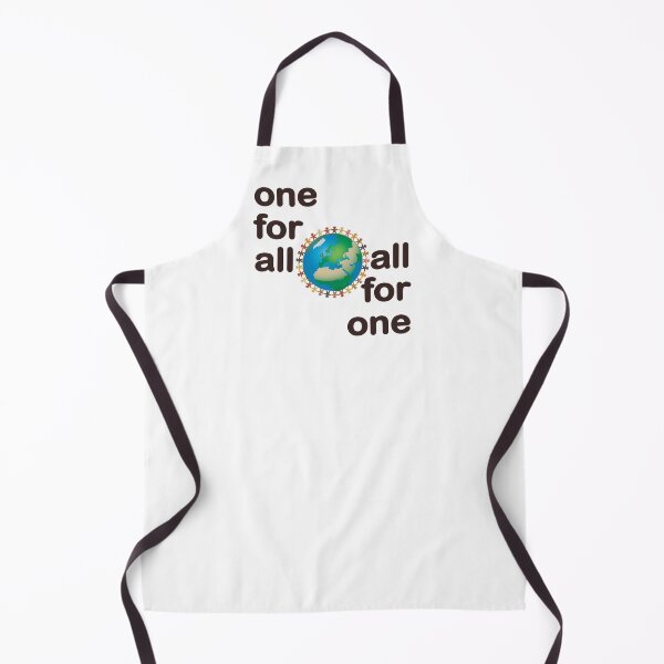 Item preview, Planet Earth: one for all - all for one designed and sold by Line2Rhyme.