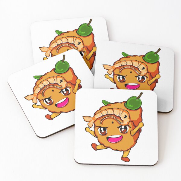 Item preview, The Gobble Gobble Singapore: Vadai designed and sold by YappleComics.