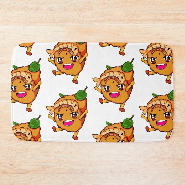 Item preview, The Gobble Gobble Singapore: Vadai designed and sold by YappleComics.
