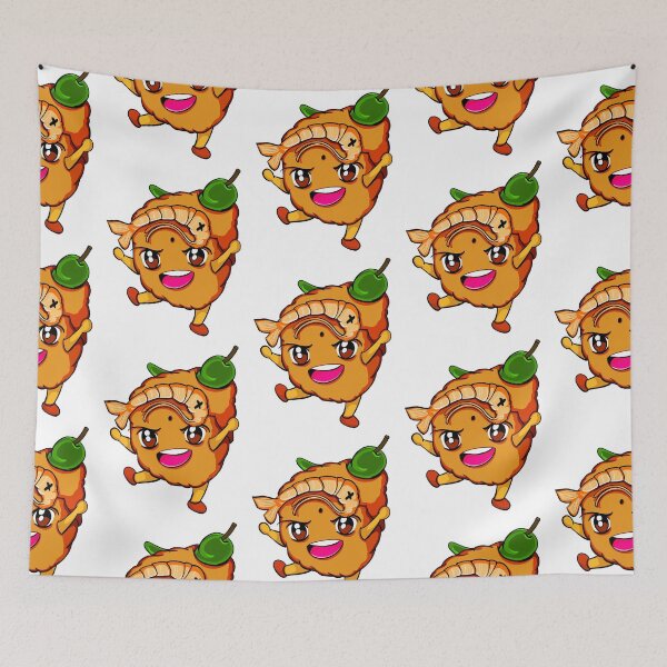 Item preview, The Gobble Gobble Singapore: Vadai designed and sold by YappleComics.
