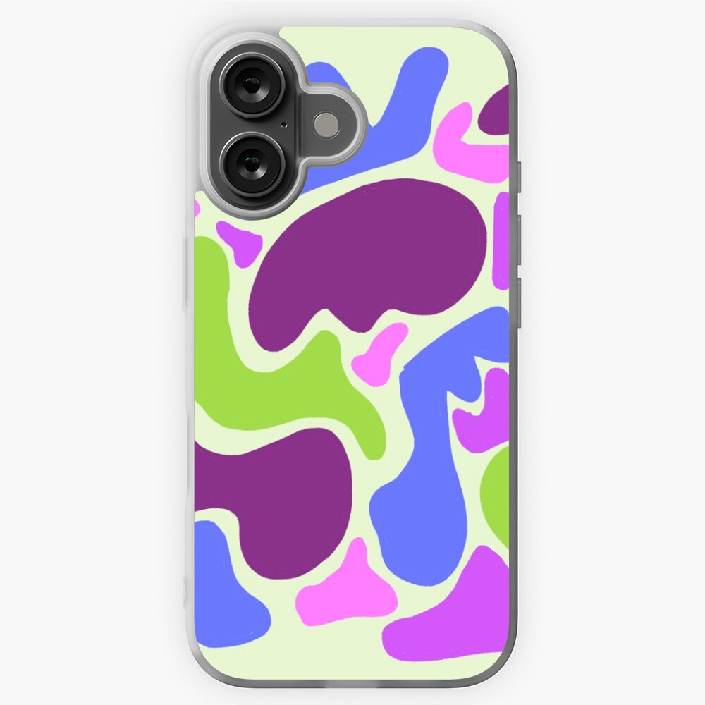 Item preview, iPhone Soft Case designed and sold by LilyBurgess.