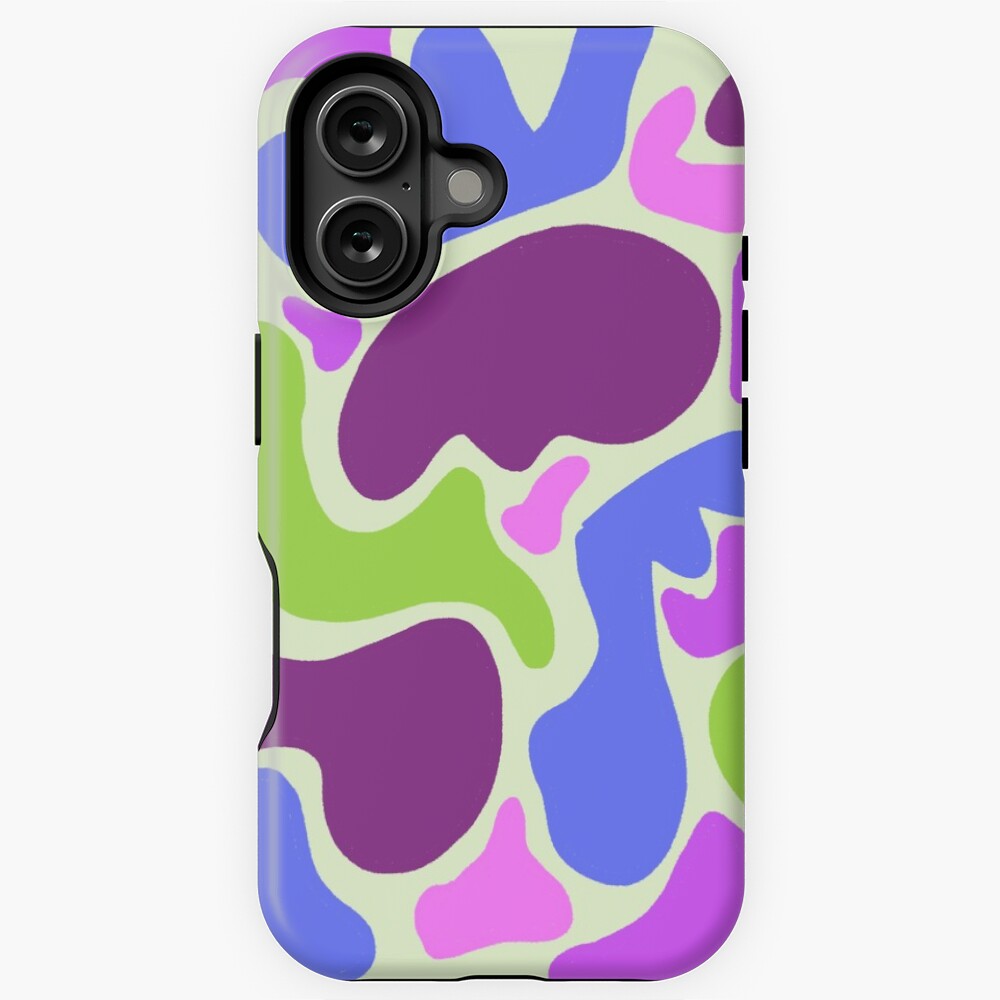 Item preview, iPhone Magsafe Tough Case designed and sold by LilyBurgess.
